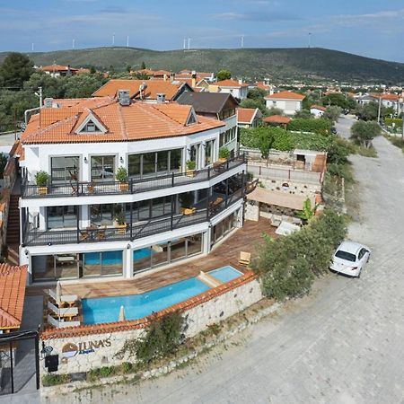Lunas Alaçatı Exterior foto