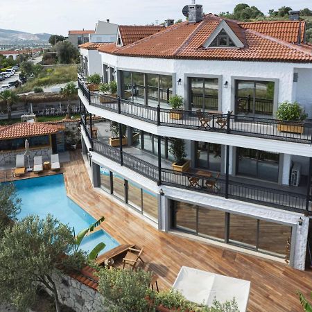 Lunas Alaçatı Exterior foto