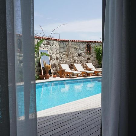 Lunas Alaçatı Exterior foto