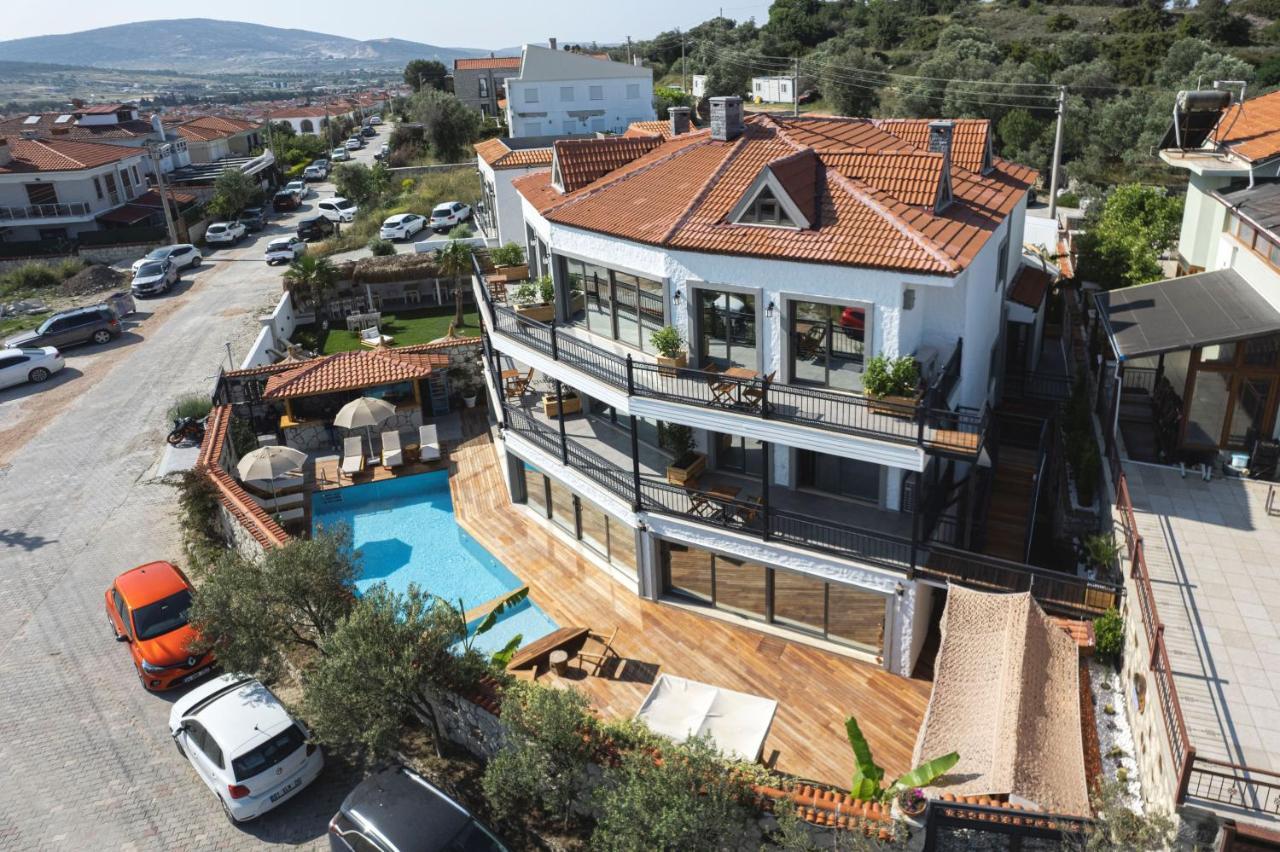Lunas Alaçatı Exterior foto