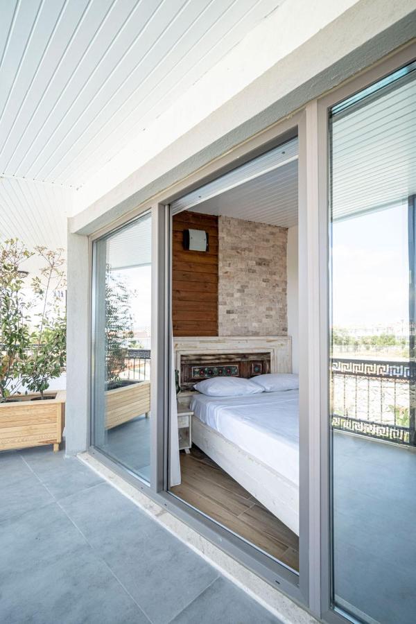 Lunas Alaçatı Exterior foto