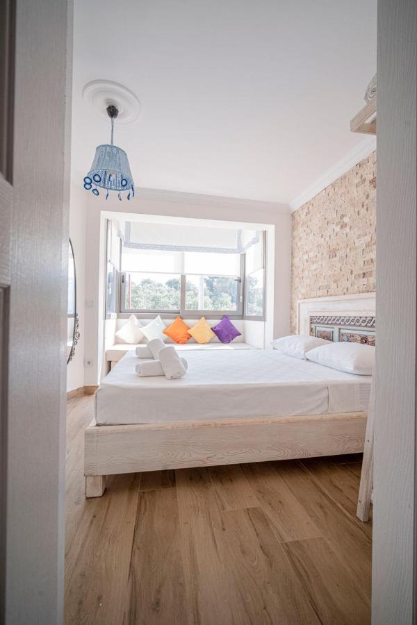 Lunas Alaçatı Exterior foto