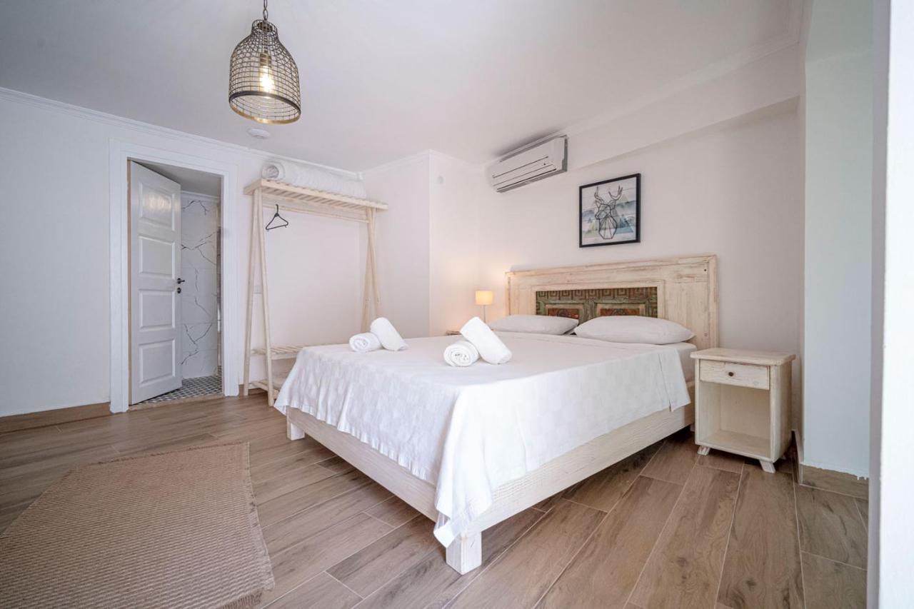 Lunas Alaçatı Exterior foto