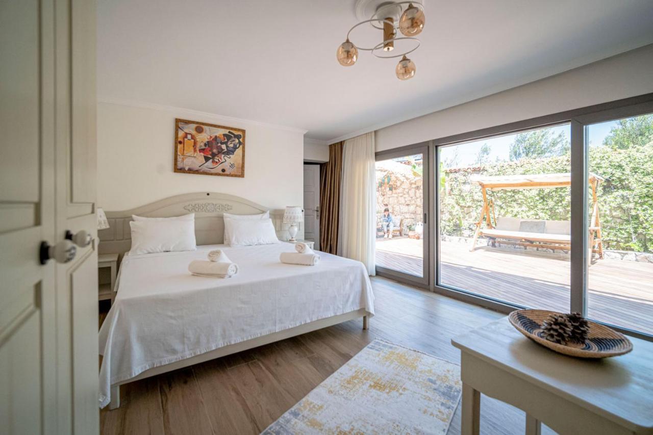 Lunas Alaçatı Exterior foto