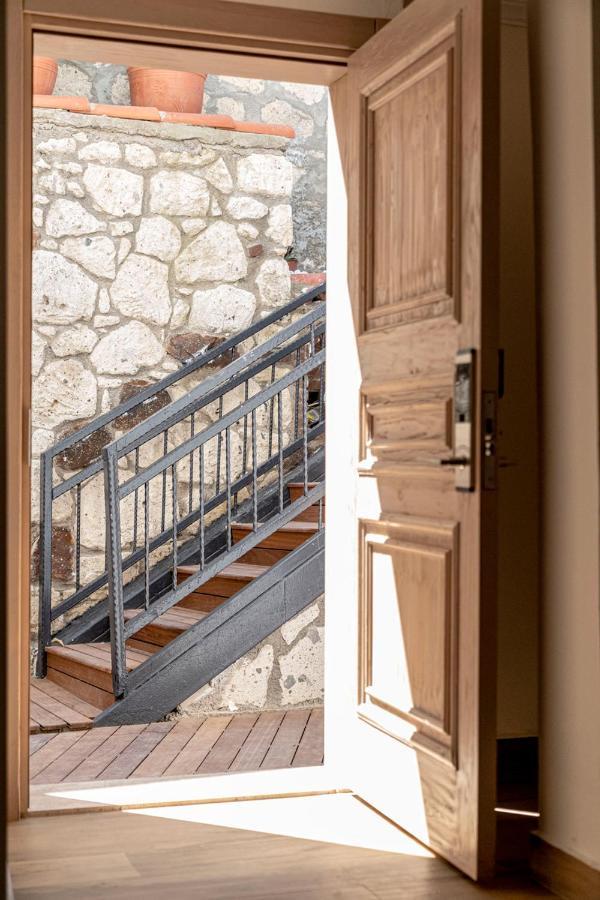 Lunas Alaçatı Exterior foto