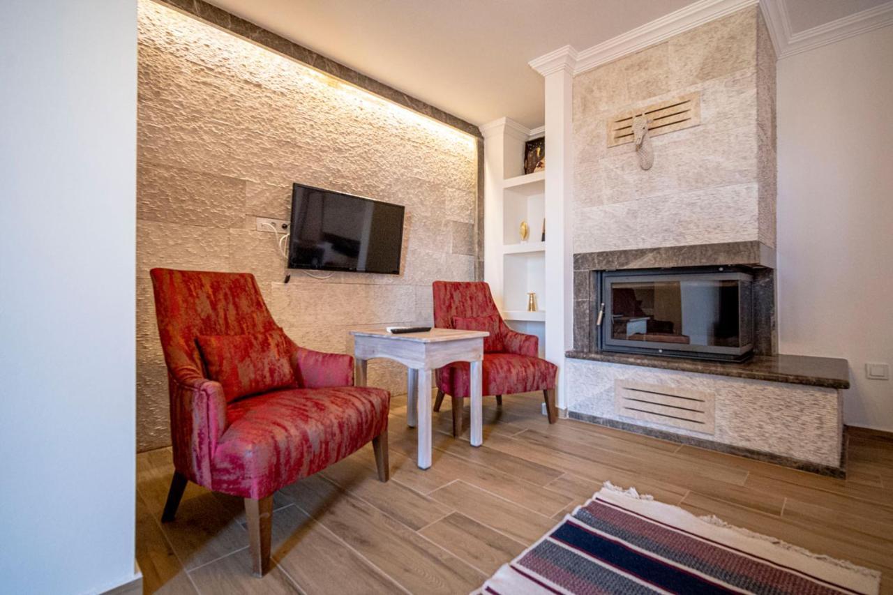 Lunas Alaçatı Exterior foto