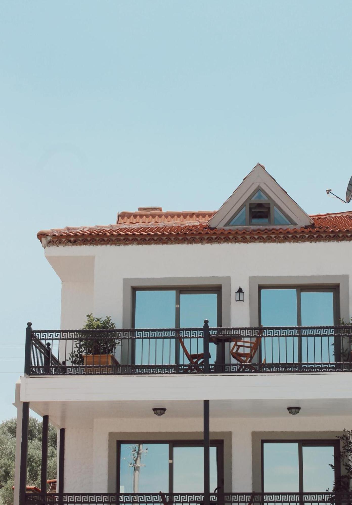 Lunas Alaçatı Exterior foto